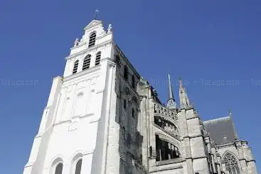 Photo de Basilique de Saint-Quentin