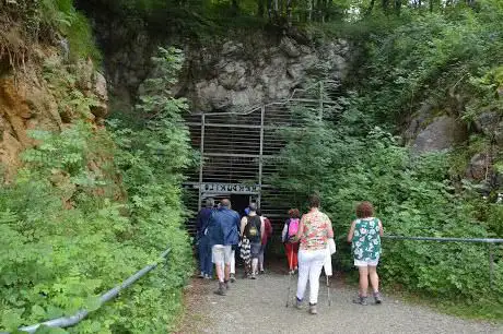 Photo de Cueva de Mendukilo