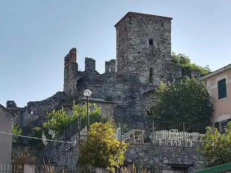 Photo de Mura di Varazze