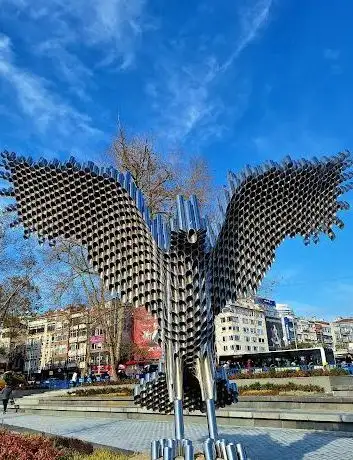 Photo de Kartal Heykeli 120.Yıl Anısına