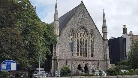 Grosvenor Road Baptist Church