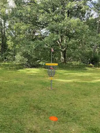 Photo de Hässleholm Discgolfpark