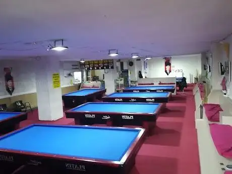 Photo de CENTER BILARDO