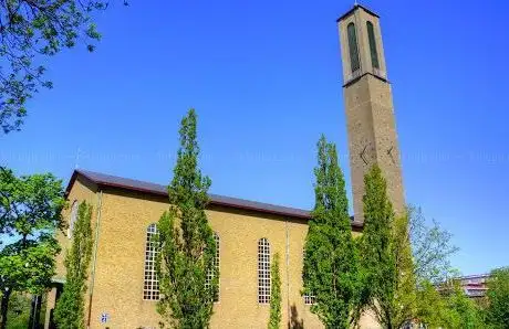 Photo de Johanneberg Church