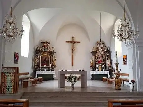 Photo de Pfarrkirche Sinabelkirchen