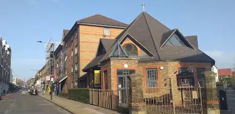 Photo de Kensal Rise Baptist Tabernacle