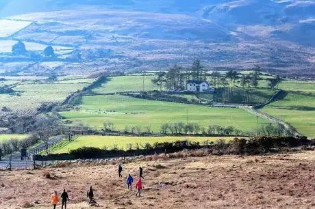 Carlingford Yoga - Eagles Rock Retreat