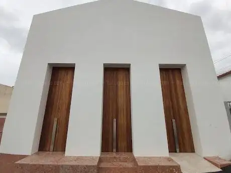 Photo de Igreja Baptista De Morelena
