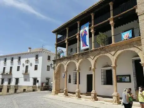 Photo de Minaret of San Sebastian