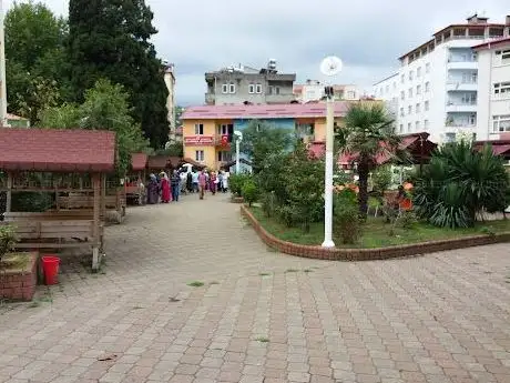 Photo de Şht. J. Şahin Abanoz Parkı