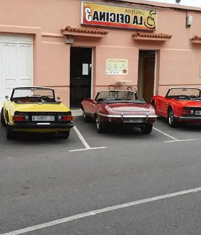 Photo de CafeterÃa La Oficina El Guincho