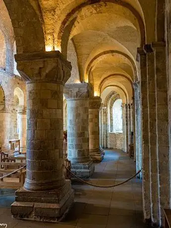 Photo of St John's Chapel