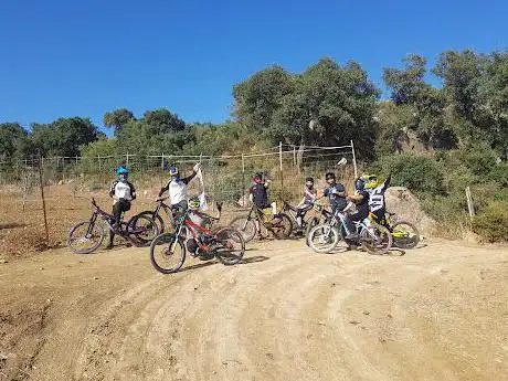 Photo de Alkornoke bikepark