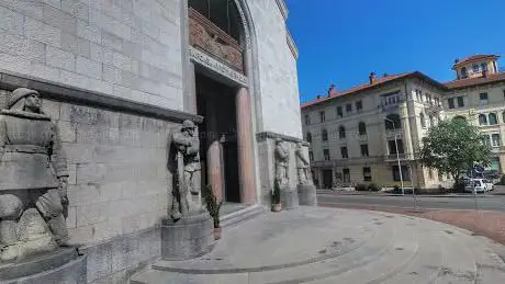 Photo de Parish of San Nicolò Vescovo at the Ossuary Temple