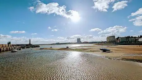 Photo de Margate Beach