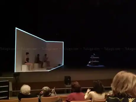 Photo de Institut Del Teatre Teatre Estudi