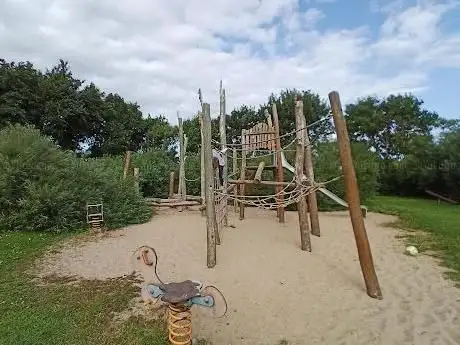 Photo de Spielplatz