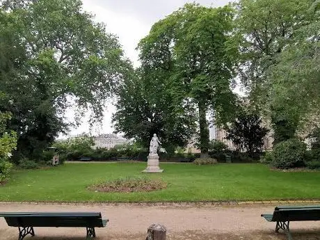 Photo of Square d'Ajaccio