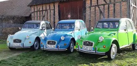 Foto de En Voiture Sologne - Location de 2CV - Chasses au trésor - balades - Escapades - Loir et Cher 41