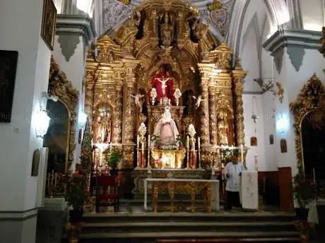 Photo de Monasterio Comendadoras de Santiago