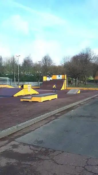 Photo de Skatepark