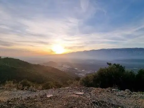 Photo de Gürsu yamaç paraşütü pisti