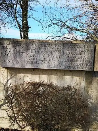 Pope's Cross