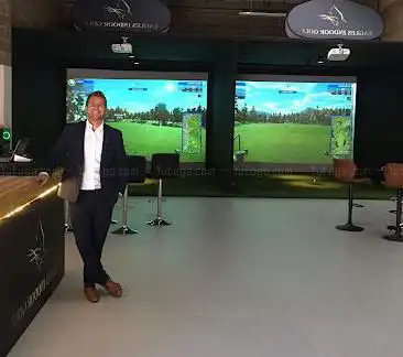 Photo de Eagles Indoor Golf