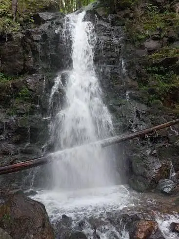 Photo de Zweribachfälle