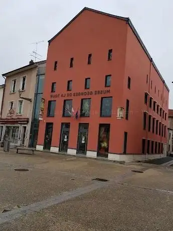 Photo de Musée Georges de La Tour