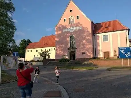 Photo de Klášter kapucínů Sušice