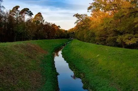 Photo de Staubecken Landgraben