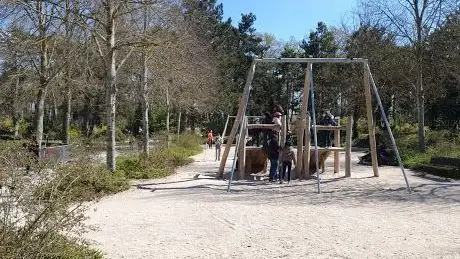 Photo de Aire de Jeux du Quai de l'Artois