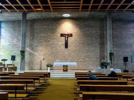 Photo de Chiesa Cattolica Parrocchiale di San Bellino