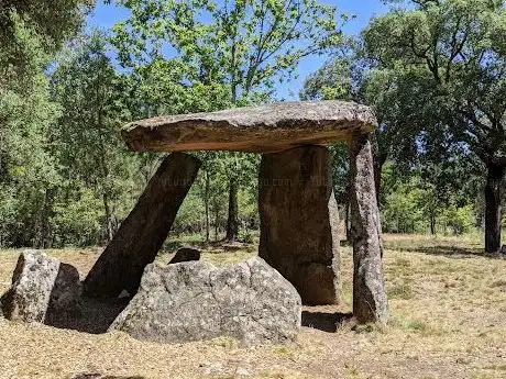 Photo de dolmen d'Arca