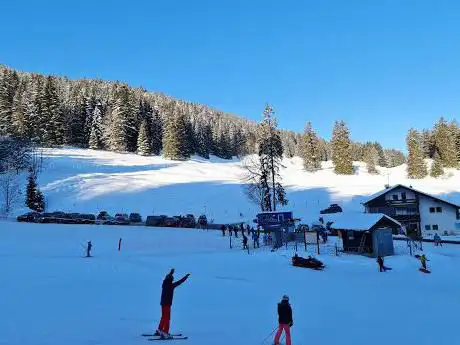 Photo de Téléskis des Mollards  Brassus