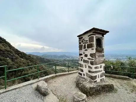 Photo de Mirador Verge de Montserrat
