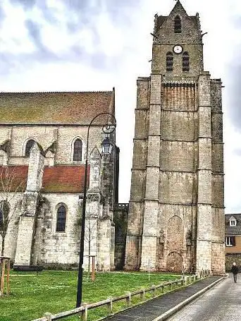Photo de Church of St. Martin