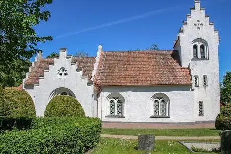 Photo de Vombs Kyrka