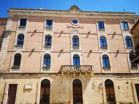 Photo de Palazzo Sgadari
