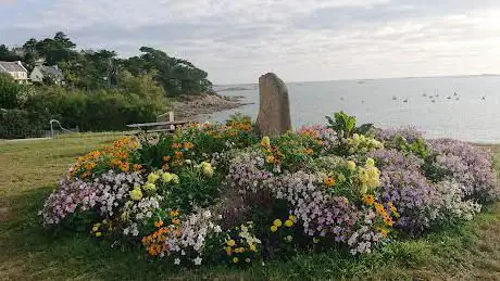 Photo de jardin de Pors Termen