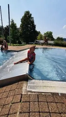 Photo de Freibad Rudersberg