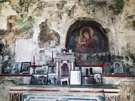 Photo de Cave church of Santa Maria