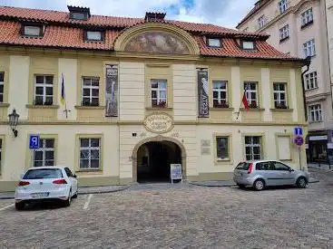 Photo of Náprstek Museum of Asian, African and American Cultures