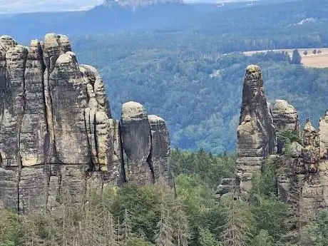 Photo of Saxon Switzerland National Park