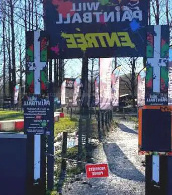 Photo de will paintball pays basque