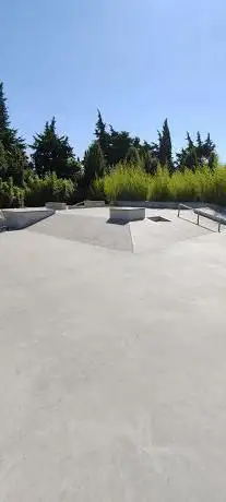 Photo de Skate Park Rognonas
