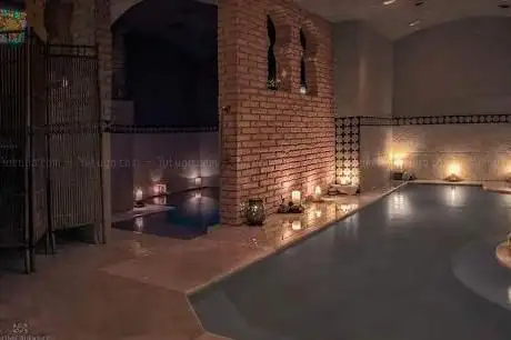 Photo de Arab Baths Hammam Almeraya