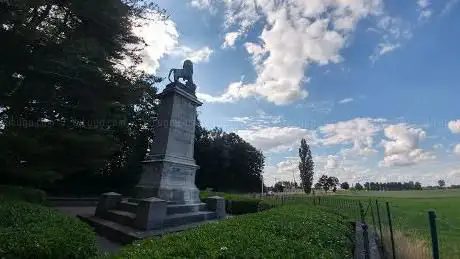 Photo de Monument Brunswick 1815
