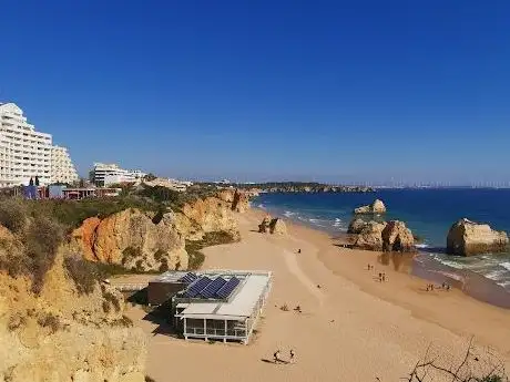 Photo de Praia da Rocha